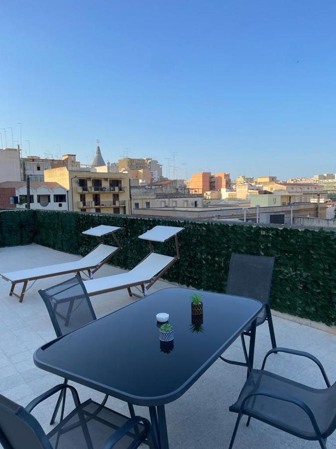 Апартаменты Residenza Del Borgo Сиракузы Экстерьер фото