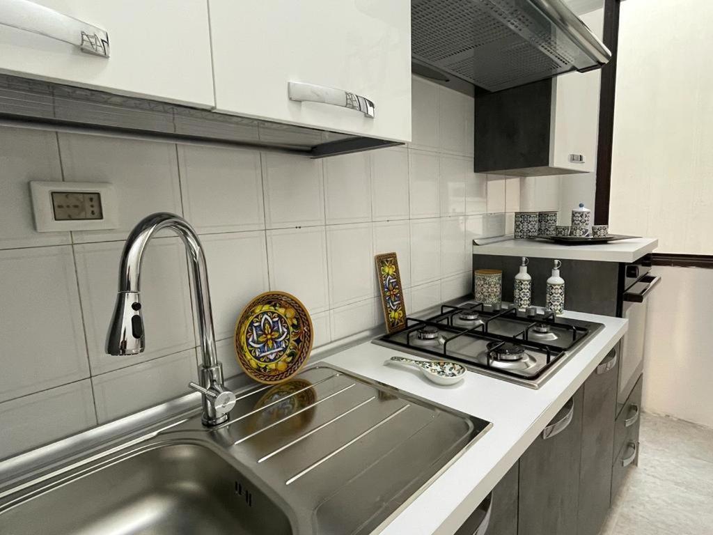 Апартаменты Residenza Del Borgo Сиракузы Экстерьер фото