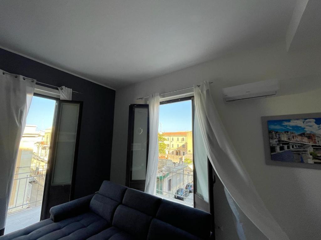 Апартаменты Residenza Del Borgo Сиракузы Экстерьер фото